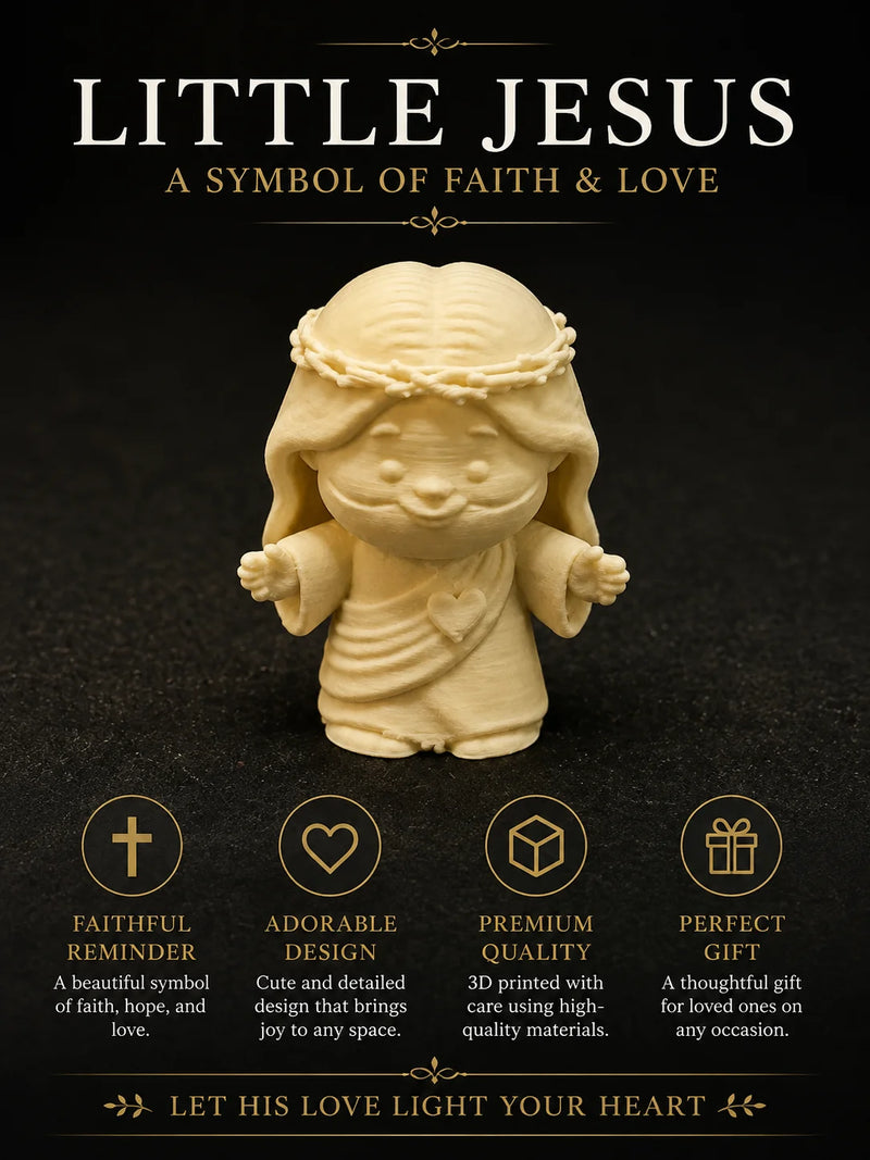Faith & Religious collection - 3D printed by TX3D Printing Co.