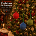 Jingle Globes - 3D printed holiday-christmas by TX3D Printing Co.