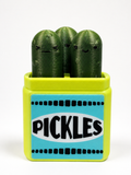 Triple Pickle Fidget Box - 3D printed fidget toys by TX3D Printing Co.